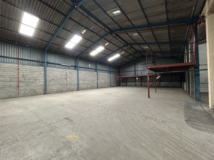 To Let Commercial Property for Rent in Epping Industrial Western Cape